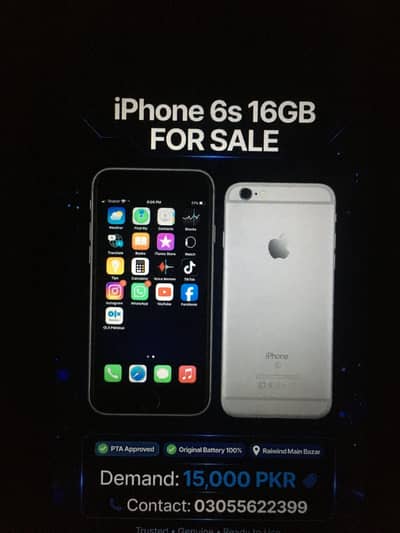 Apple iPhone 6S
