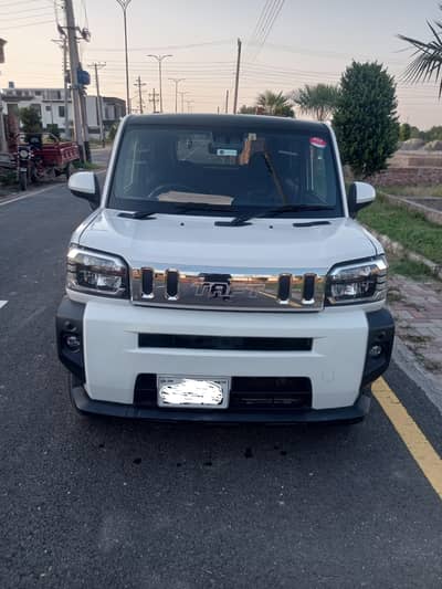 Daihatsu Taft 2022