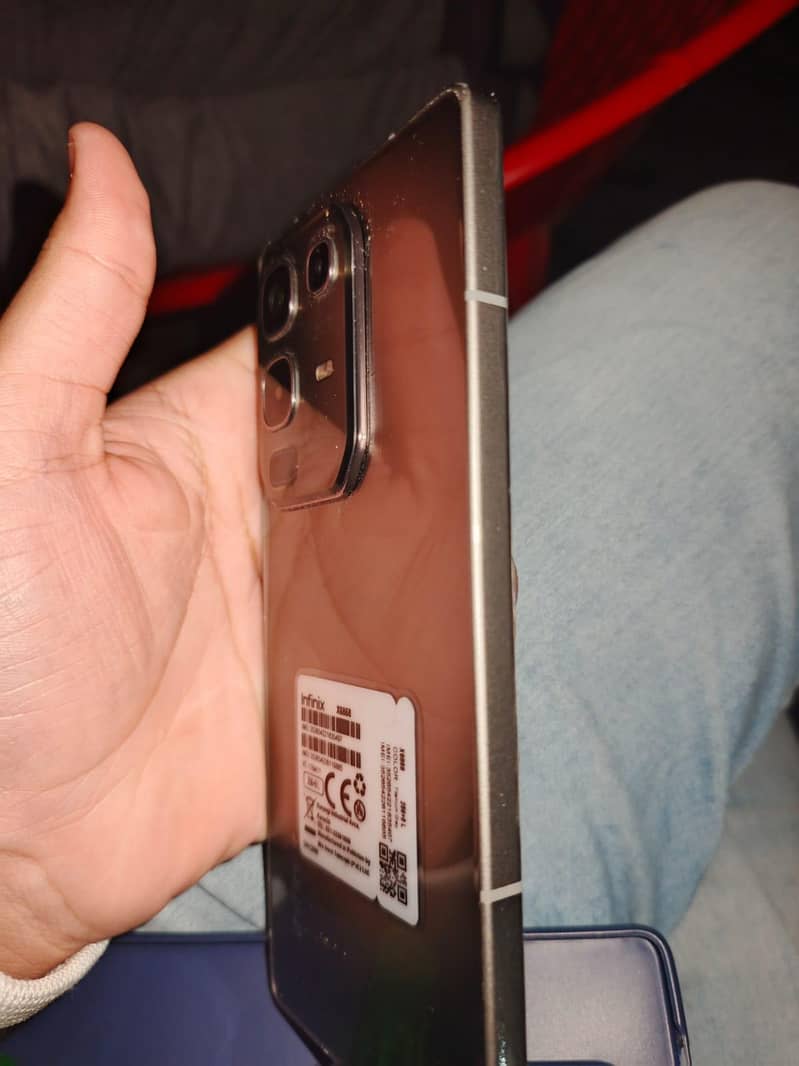 Infinix Note 50 3