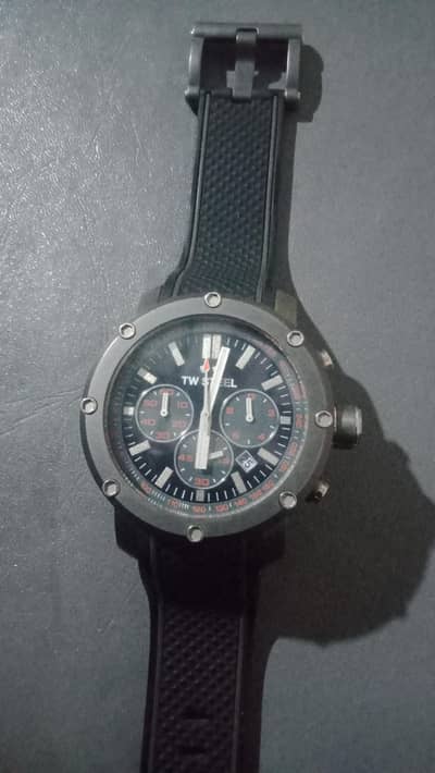 TW Steel TS4 model condition like new