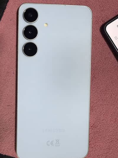Samsung Mobile S25 FE