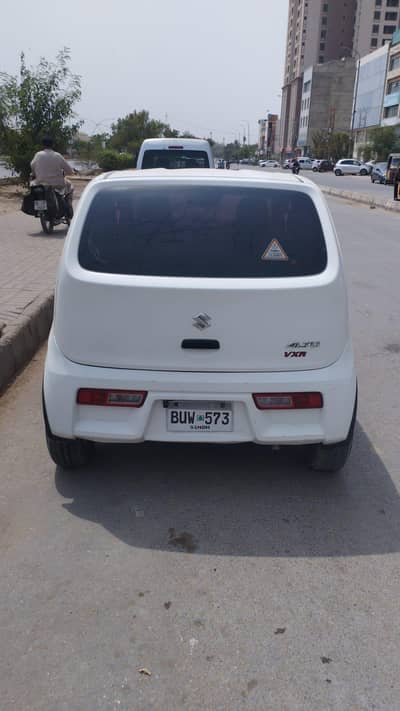 Suzuki Alto 2021
