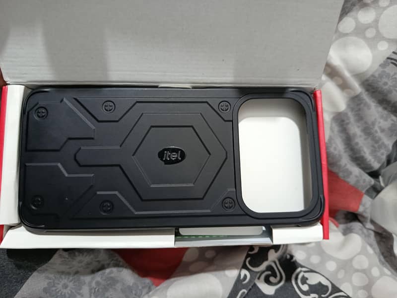 Itel A100C 7