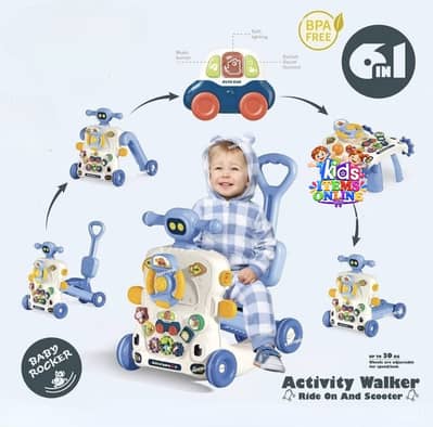 Baby Walker | Imported Baby Walker | Walker | Baby Walker For Sale