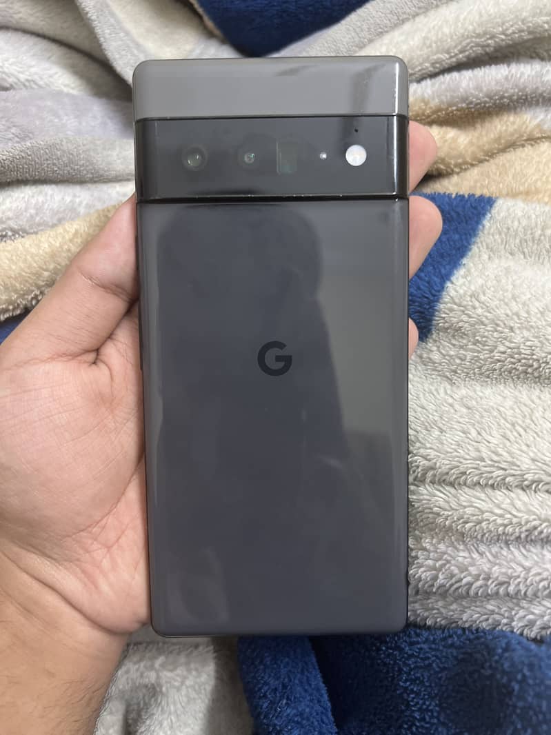 Google Pixel 6 Pro 1