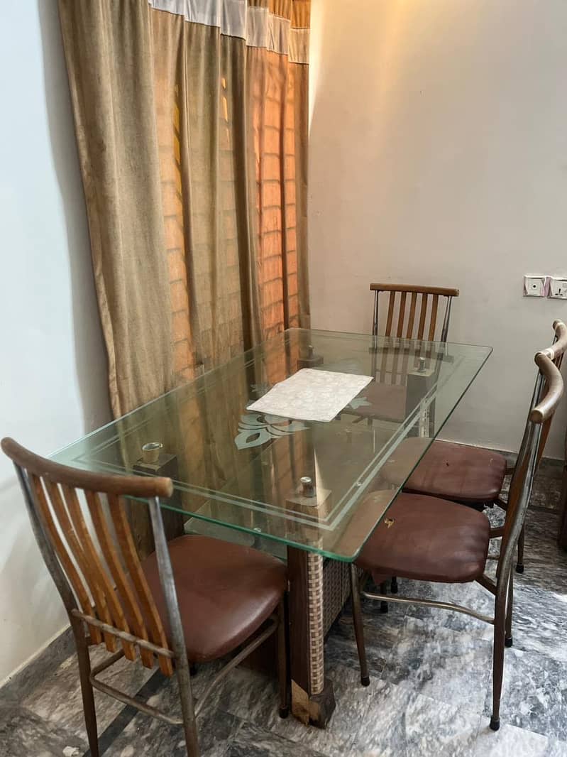 Dinning table 1