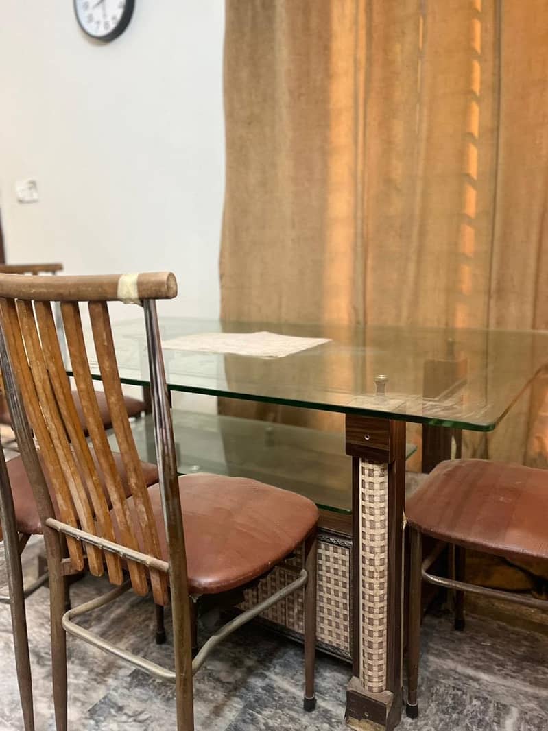 Dinning table 2