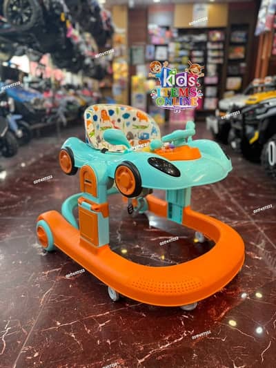 Walker | Baby Walker | Plastic Walker | Imported Baby Walker For Sale