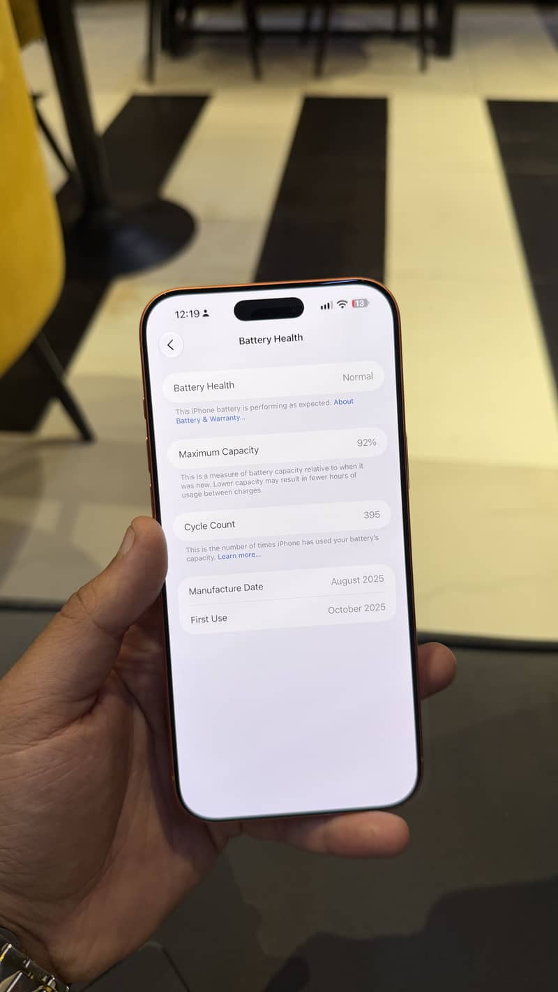 Apple iPhone 17 Pro Max 5