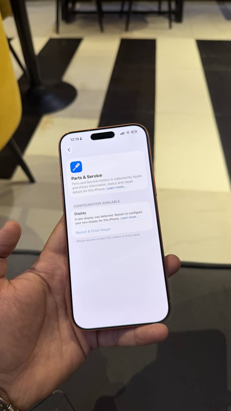 Apple iPhone 17 Pro Max 6