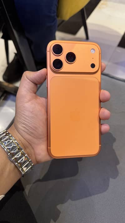 Apple iPhone 17 Pro Max