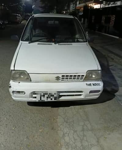 Suzuki Mehran VX 2007 Model for Sale in Lahore