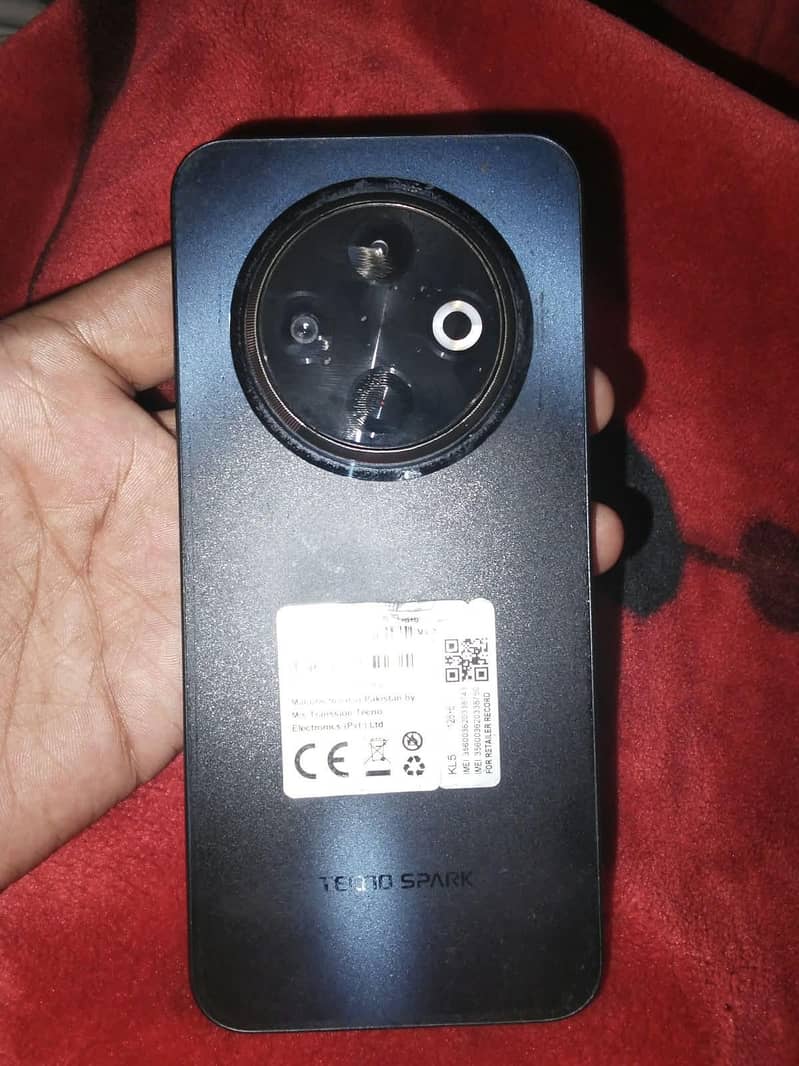 Tecno SPARK 30C 3
