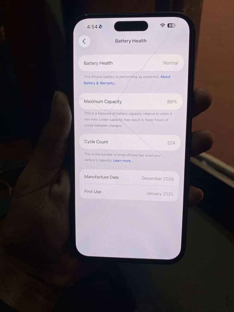 Apple iPhone 16 Plus 3