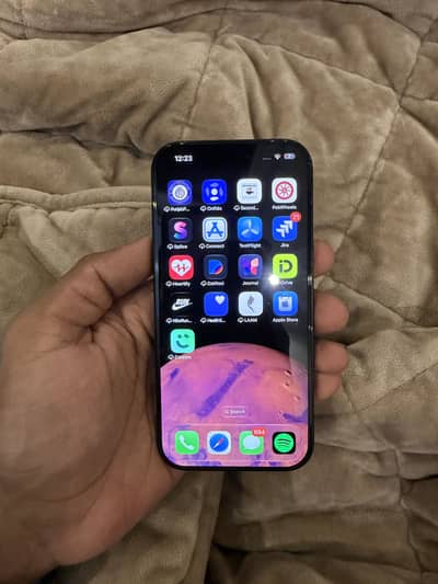 Apple iPhone 16 Pro - Black