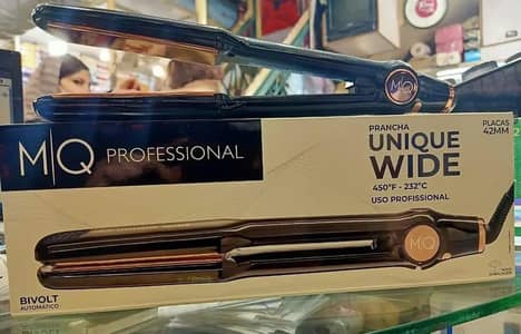MQ Hair Straightner Professional
