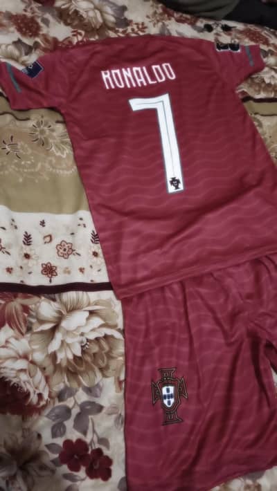 ronaldo suit