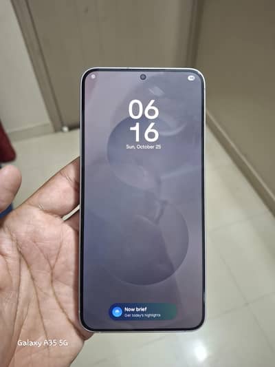 Samsung Mobile S25 Plus ( pysical + esim )