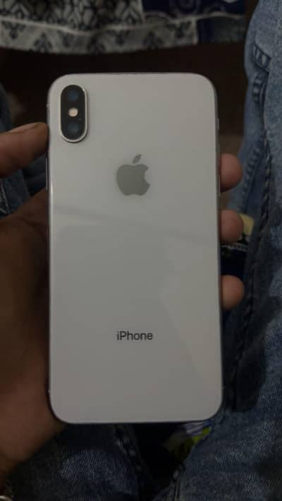 Apple iPhone X