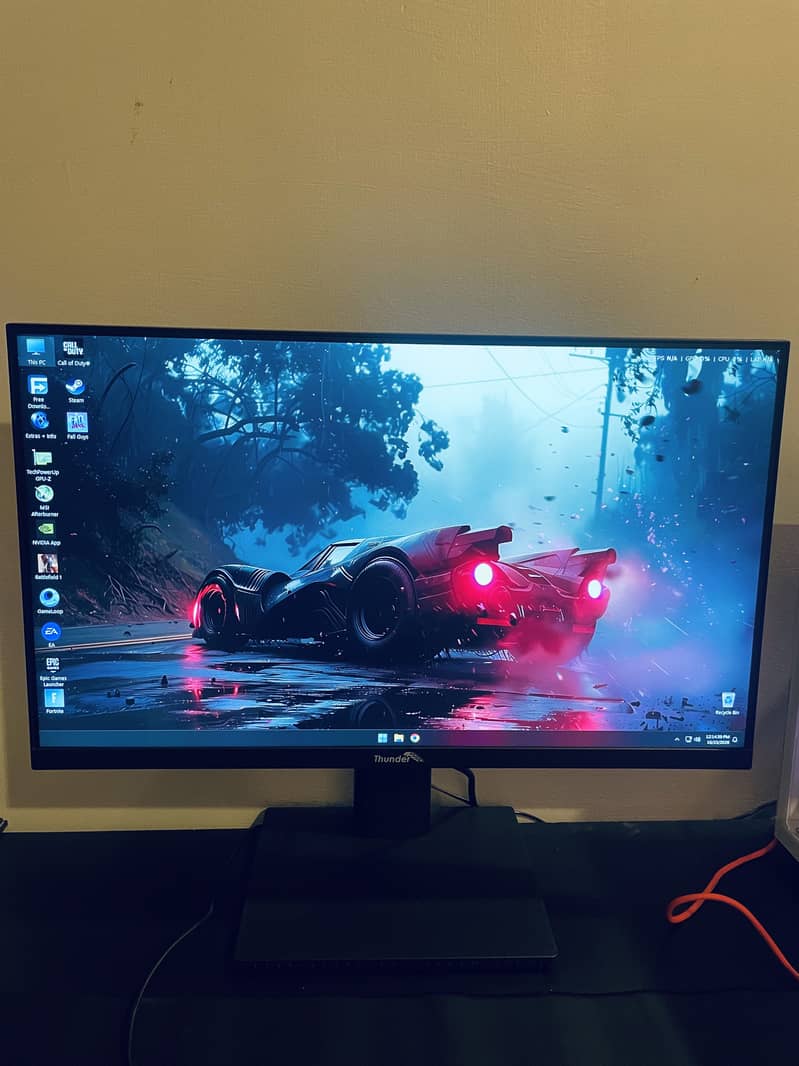 High-End gaming pc gtx 1080ti 165hz monitor - Gaming PCs - 1120879001