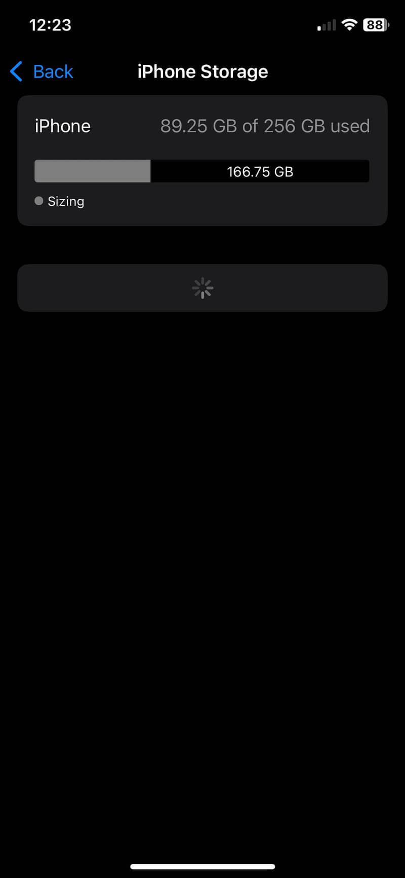Apple iPhone XS 7