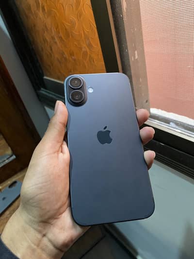 Apple iPhone 16 Plus