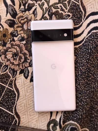 Google Pixel 6 Pro