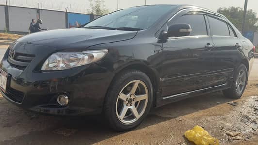 Toyota Corolla Altis 2010