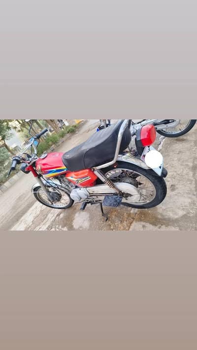 Honda CG 125