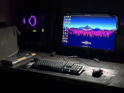 RTX 5060 MSI Triple Fan | 32Gb DDR5 | 180hz ips