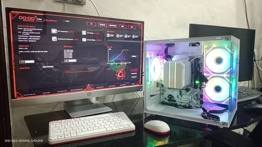 12700k DDR5 pc