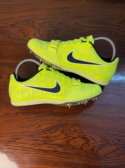 Nike Zoom Rival S6 Sprint Track Spikes – Volt – Thrift