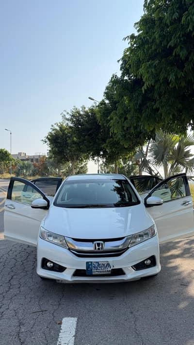 Honda Grace Hybrid EX 2014 Modle