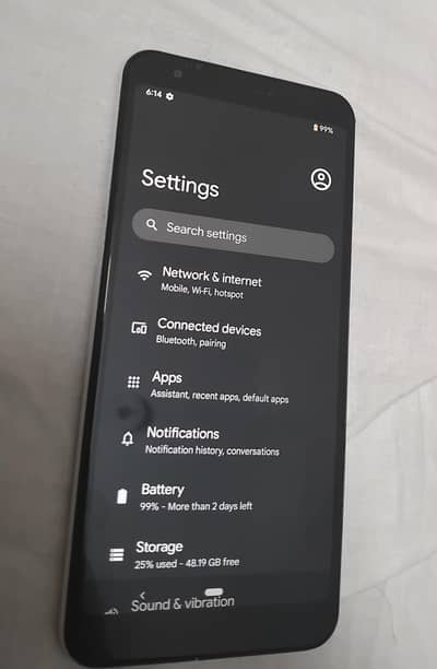 Google Pixel 3A