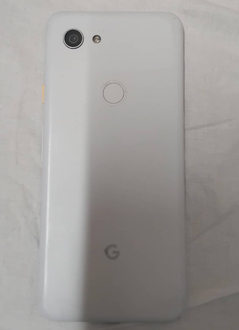 Google Pixel 3A 1