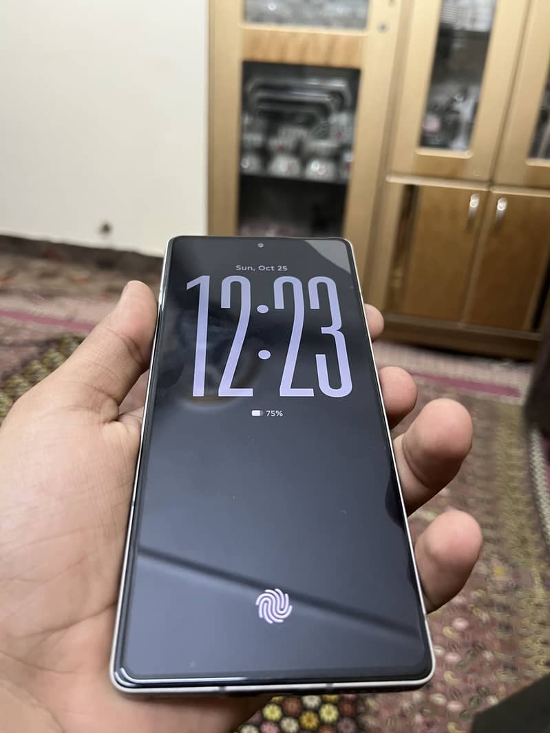 Infinix Note 50 5