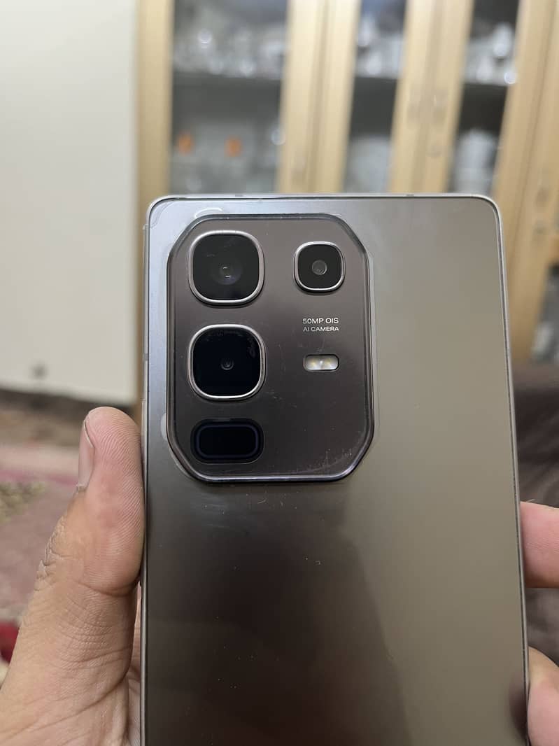 Infinix Note 50 6