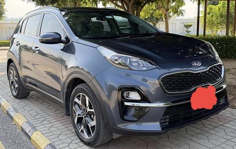 KIA Sportage 2020 FWD