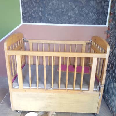 Baby and Baba bed