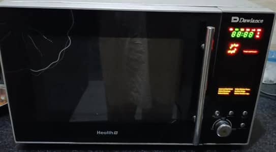 Dawlance Oven