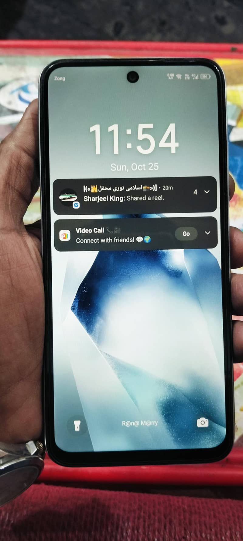 Itel Power 70 3