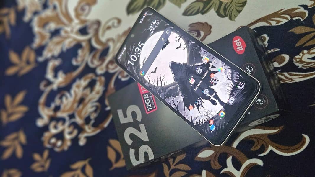 Itel S25 9