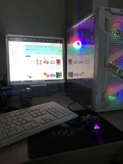 CORE i7 4th GEN  GAMING PC