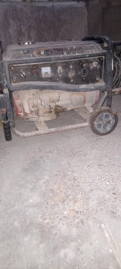granito 3 k. v generator