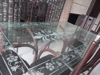 Dining Table 6 seater