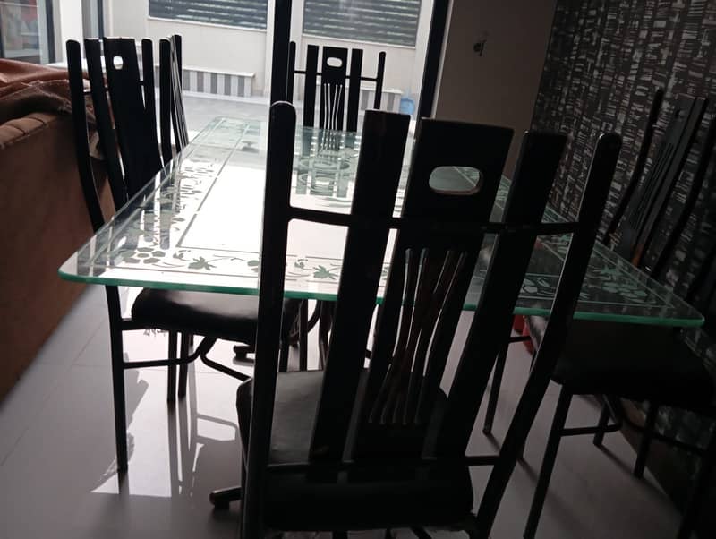 Dining Table 6 seater 1