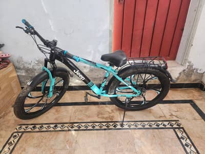 bycycle