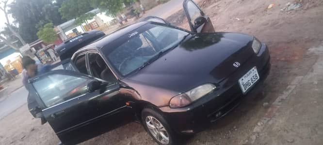Honda Civic EXi 1995