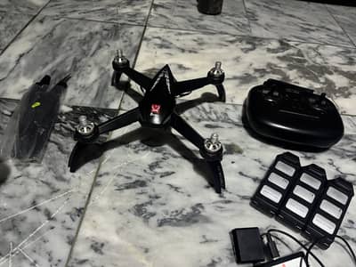 Mjx bugs 5w gps drone