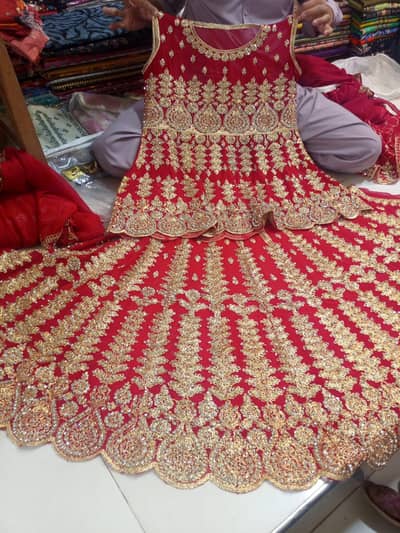 bridal lenegha